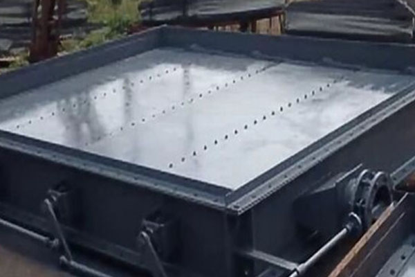 必須對電子皮帶秤進行日常維護